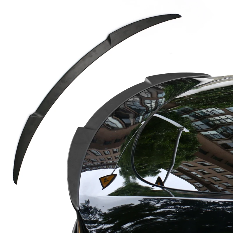Car Accessories Applicable to Tesla Model Y tail wing spoiler exterior decoration modification