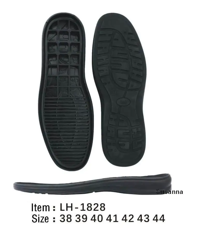 Mountaineering shoe sole,rubber material with good quality