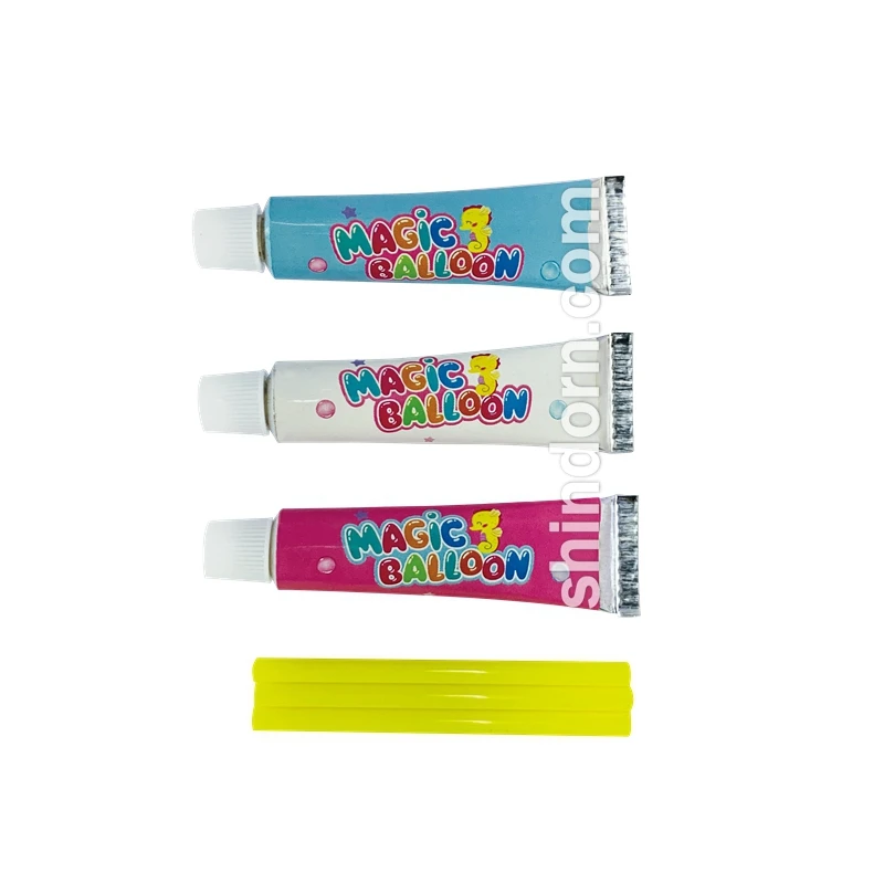 Wholesale Super Elastic Magic Plastic Bubble Balloon Glue Import Toys from China
