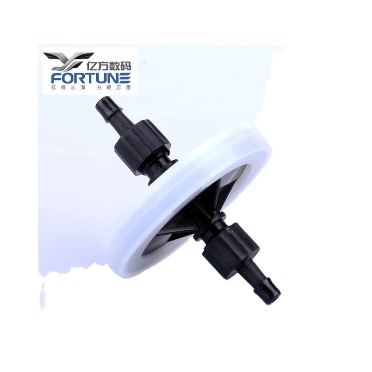 Original Uv Inkjet R Skywalker Straight Saucer Disc Ink Filter For Solvent Printer