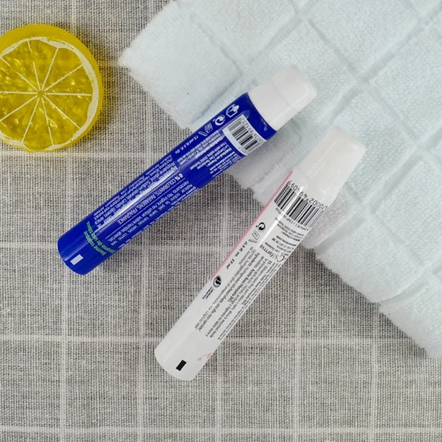 lip balm containers empty oval lip balm tube