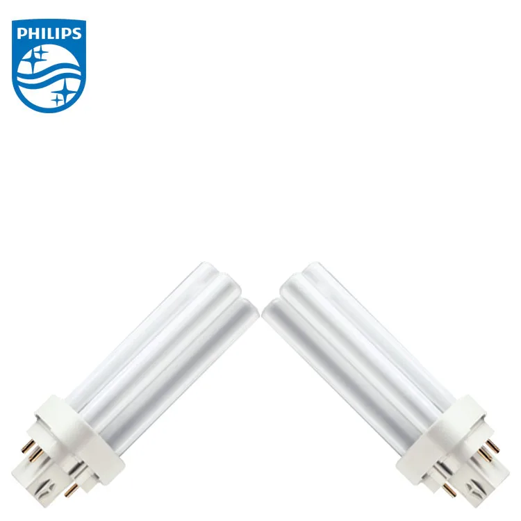  Philips средней мощности компактная люминесцентная лампа мастер PL-C 26W/840/4P 1CT/5X10BOX
