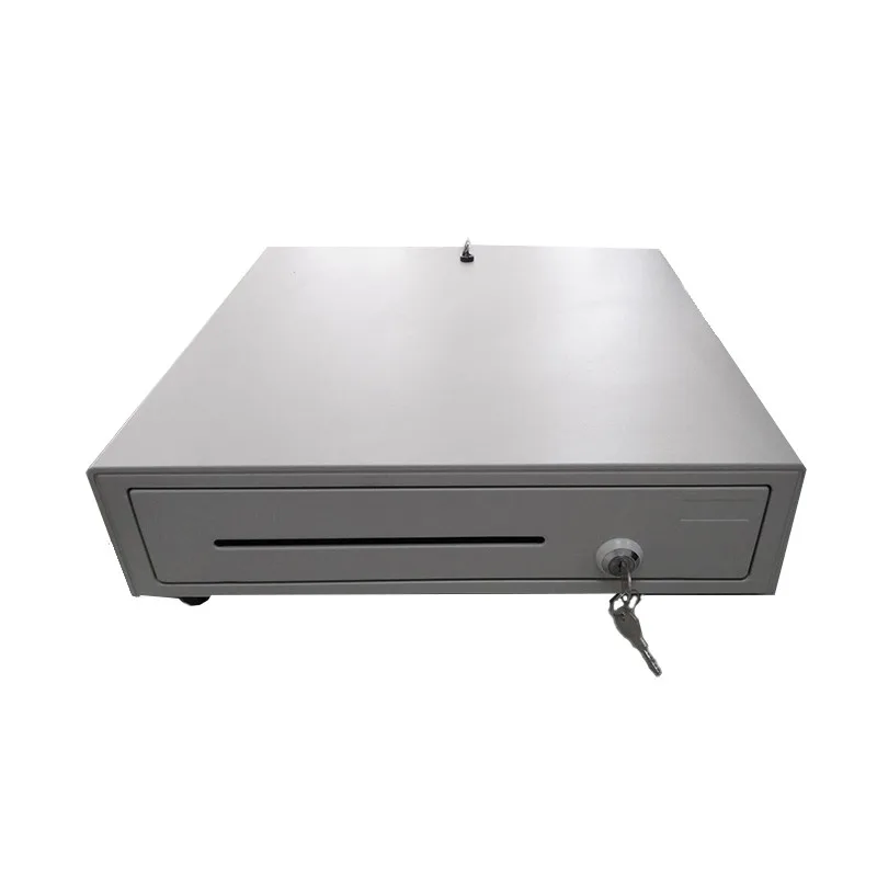 A Whole set of 15 inch dual screen pos all in one cash register pos system machine