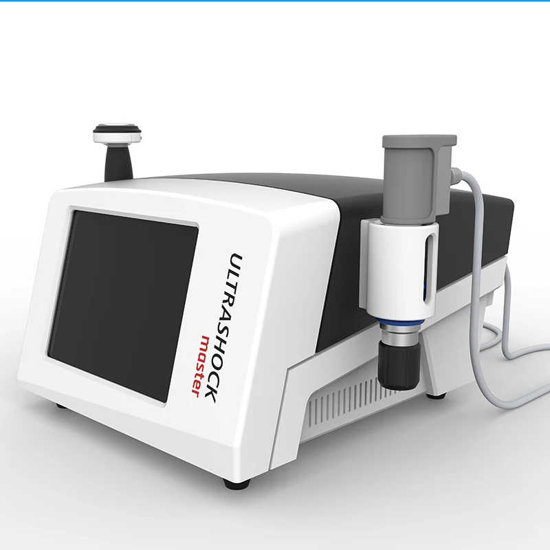 Ultrashock Master 6 Bar Shockwave Machine 1MHz Ultrasound Therapy Shockwave Therapy Machine Shock Wave Therapy Machine