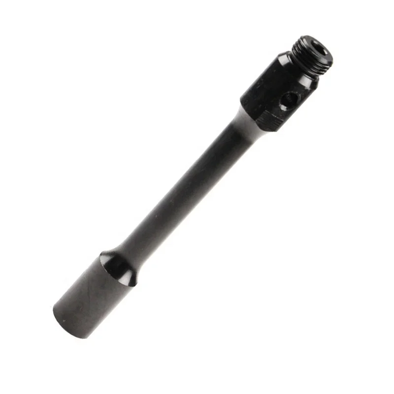 1/2BSP  1/2GAS Steel Extension Rod for Efficient Power Tool Accessories Diamond Core Drill Bit for Machine Use