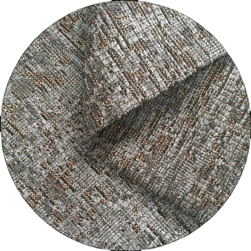 Темные тени стильные лавовые темные материалы устойчивость к истиранию доступная Высококачественная обивка полиэфирная ткань для дивана