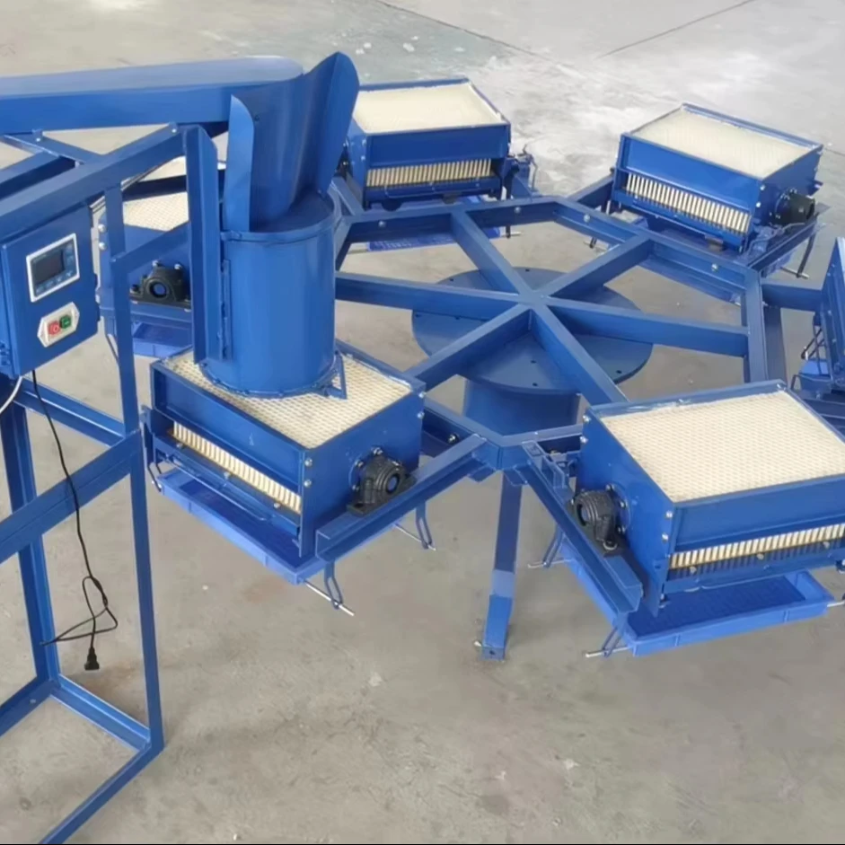 Dustless School Chalk Forming Machine automatic chalk making machine 800 pieces one mold