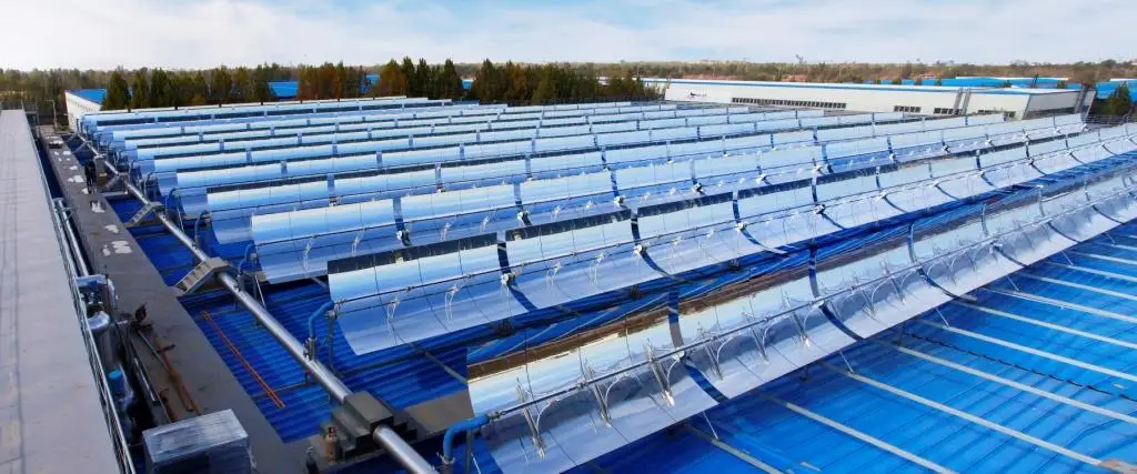 Горячая Распродажа, парогенератор высокого уровня CSP, параболическая солнечная система