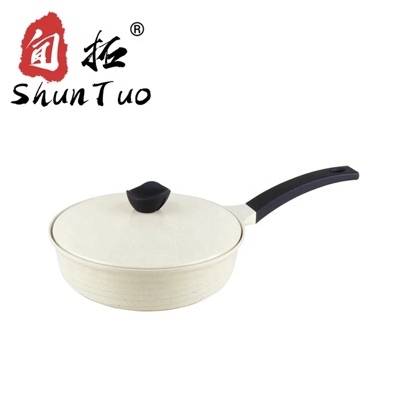 
Multipurpose wholesale colorful small enamel saucepan Spouts Easy Pour boiling ceramic milk pot with lid 