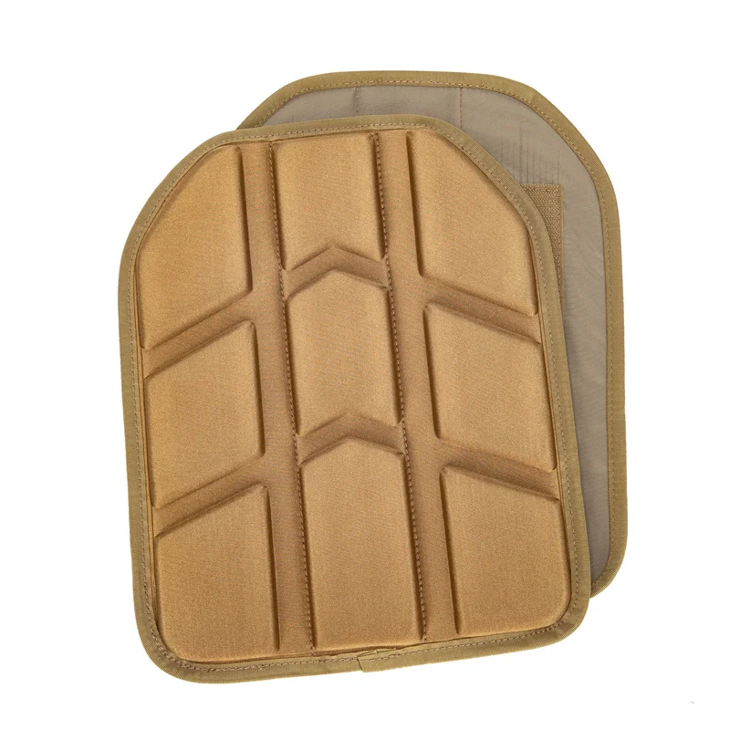 GAF Tactical Equipment Buffer EVA Pads for Tactical Plate Carrier Vest Removable Foam Padding