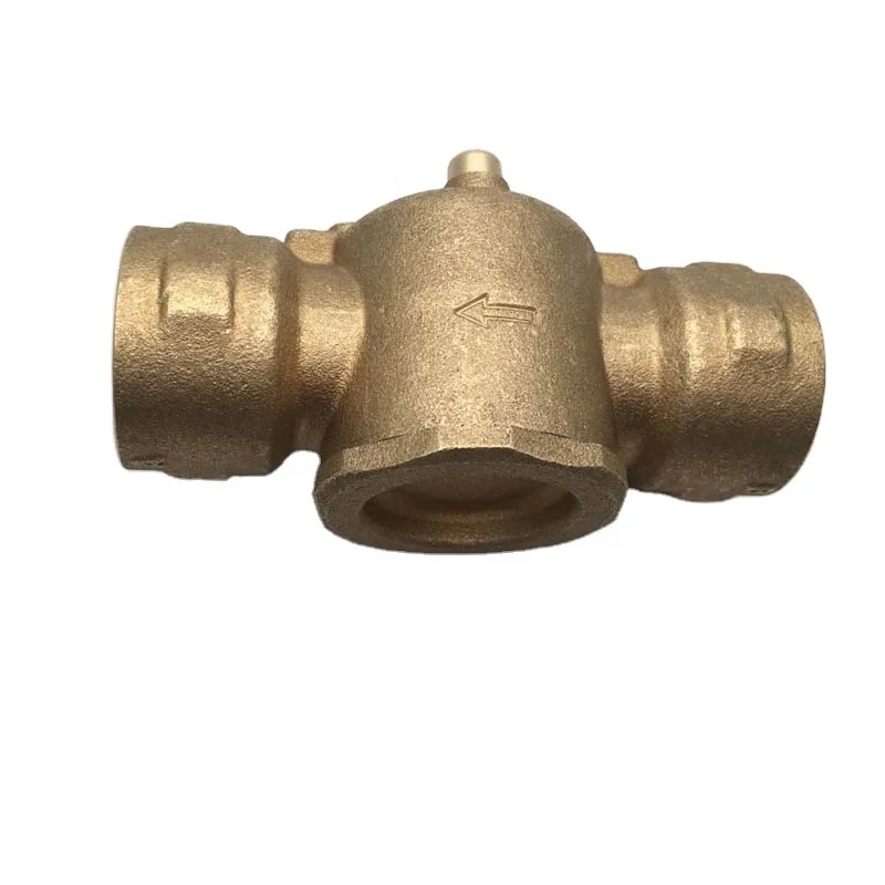 SKA-RP 3/4 Sunnywell SW-E Series On/Off Motorized Valve Body