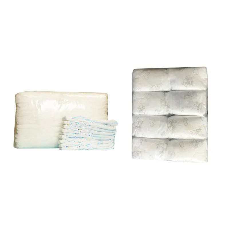 Grade B Cheapest diaper factory offer breathable Newborn Diapers for Sensitive Skin anti-leak soft disposable baby diapers
