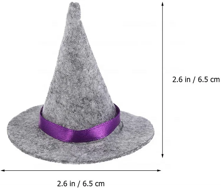 2022 New Pet Accessories Pet Halloween Costume Party Dress up Halloween Pet Collar Hat Set for Cats and Dogs