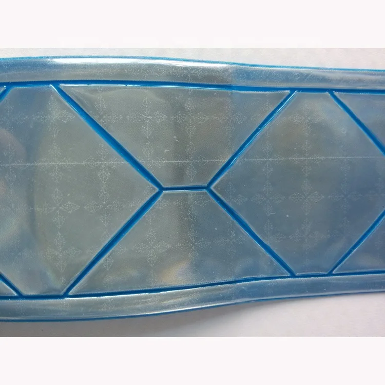 Shadow Micro Prism Reflective Tape for Vest,Garments