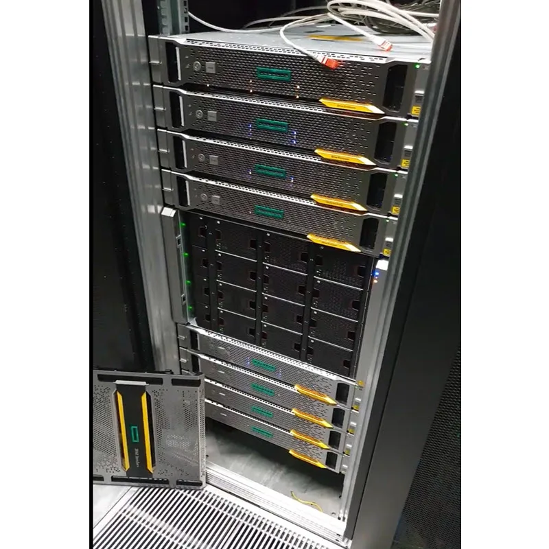 DL380 G10 Gen10 HPE Proliant Серверная система шасси HPE HDD сервер 2U стойка сервер