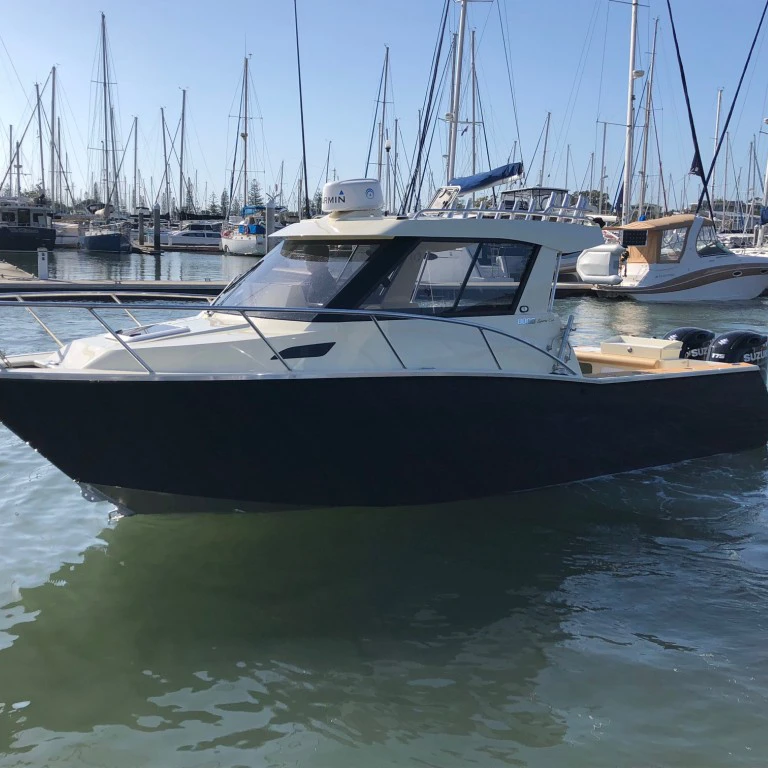 custom luxury sea boat river boat lake boat for fishing, cruising and party