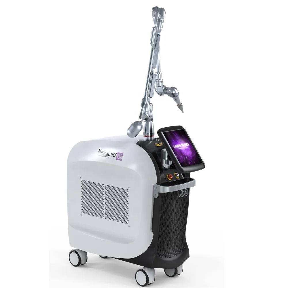 755 picosecond laser machine for tattoo removal, picosecond laser machine
