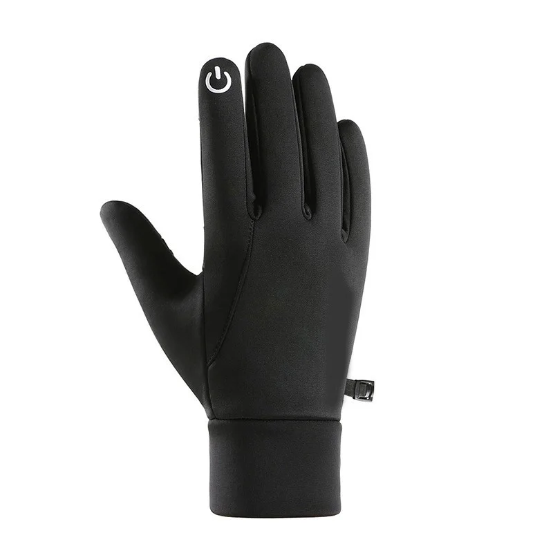 High Quality Windproof Winter Gloves Touch Screen Fingers Driving Biking Running Warm Gloves Cold Weather Winter Gloves