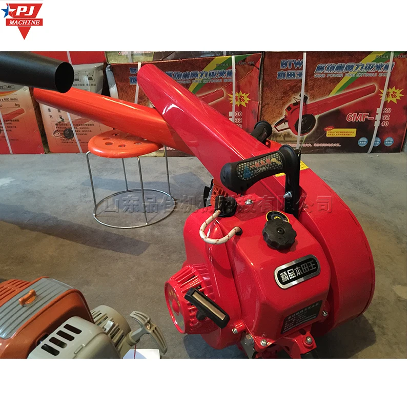 Two-stroke gasoline engine wind speed greater than 32 m per second maximum speed 6500 r per minute portable hair dryer