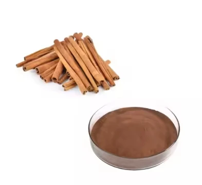 Directly Supplied China Manufacturer Powder Cortex Cinnamomi Cassiae Herbal Cinnamon Bark Supplements Water Packed Bag Drum