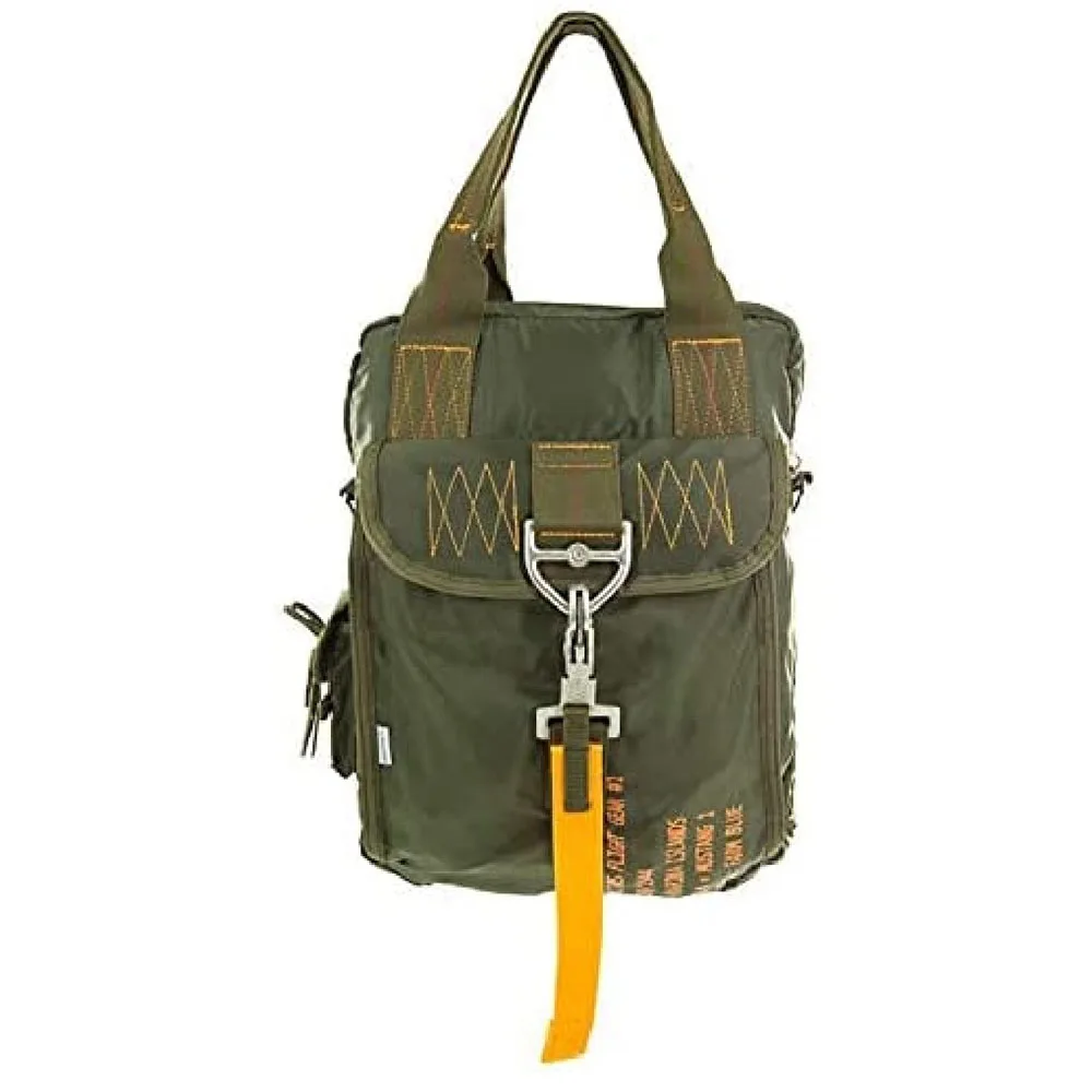 FREE SAMPLE Assault flight bag Pilot parachute bag Pilot helmet bag