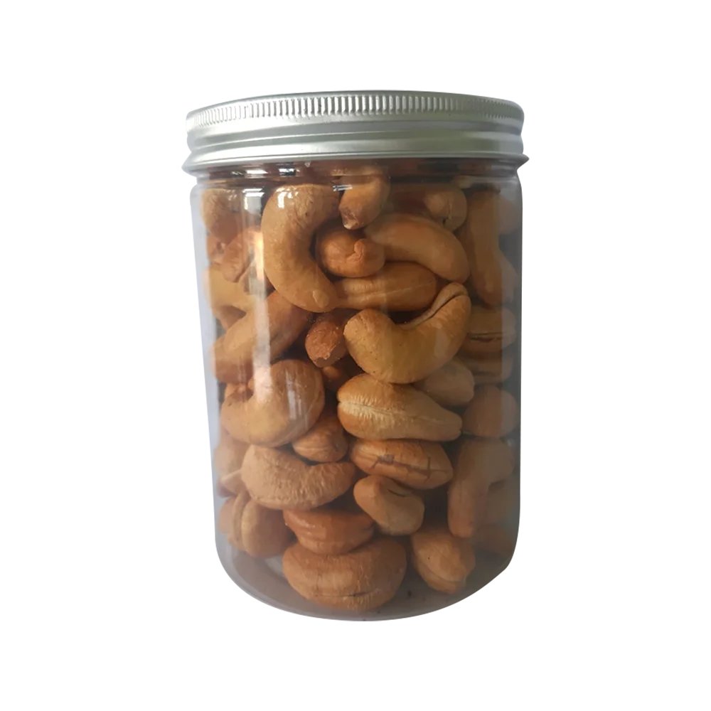 Жареные соленые кешью без кожи 250gr Тань оттенка компании 100% наивысшего качества рейтинг продукт горячий продавать низкий минимальный объем заказа