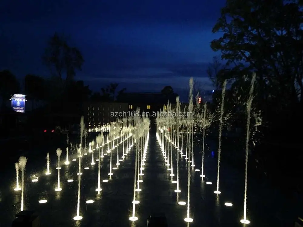 Malaysia Outside floor dry fountain equipment for sale