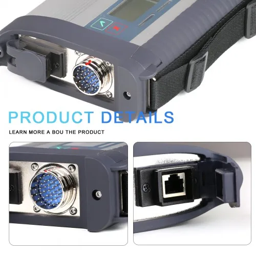 Wi-Fi MB SD Connect C4 Doip с V2023.9 SSD Plus FZ-G1 I5 3-го поколения планшет 8G готов к использованию