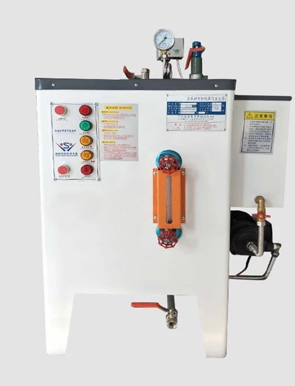 High Quality 24kw Full Automatic Electric Heating Steam Generator Boiler