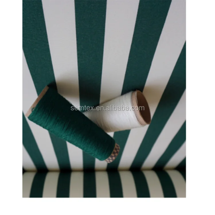 Промоакция 2021, оптовая продажа с завода, полосатая Полиэстеровая ткань для наружного освещения фургонов
