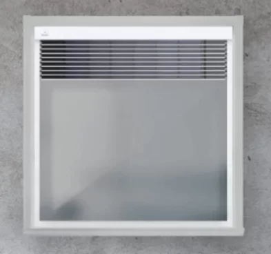 FNEP 108W PV Louver Renewable Energy New Product Removable Household Photovoltaic Curtain Cost of Photovoltaic Panels