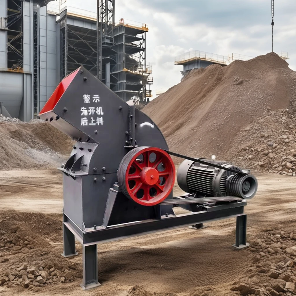 Portable Jaw crusher Mining Rock Stone Pebbles Hammer Mills Hammer Crusher jaw crusher sand maker machine
