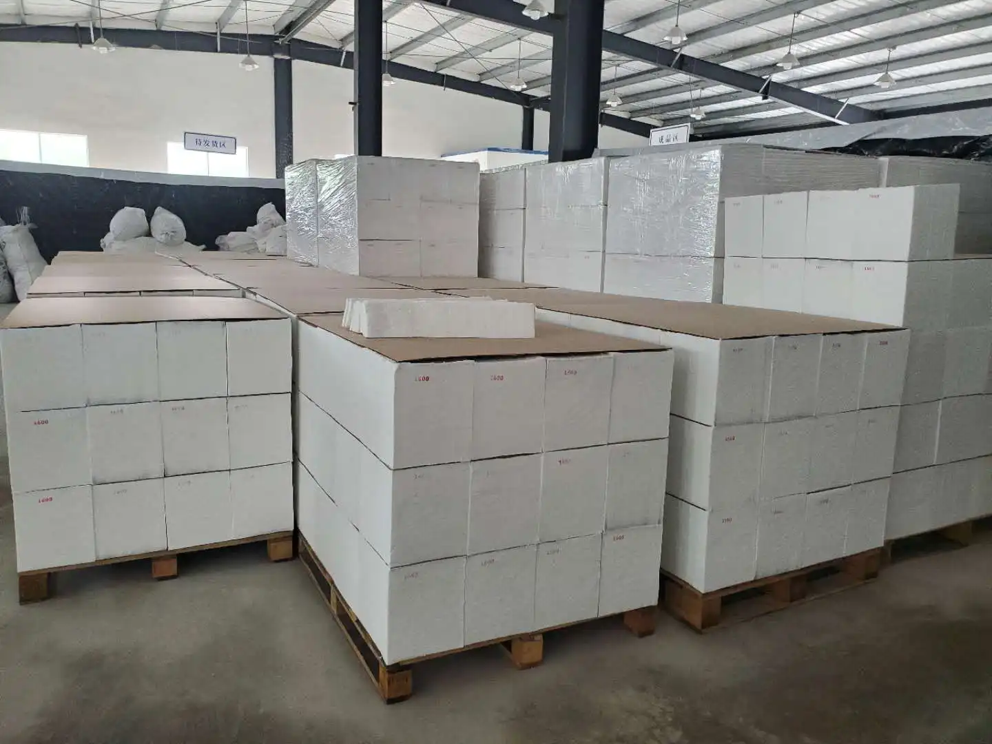 Горячая Распродажа, модуль теплопроводности 1400c из керамического волокна для теплообрабатывающих печей