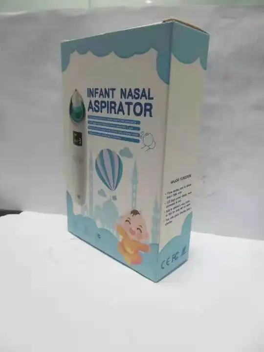 Baby Electrical Music Nose Cleaner Portable Nasal Aspirator