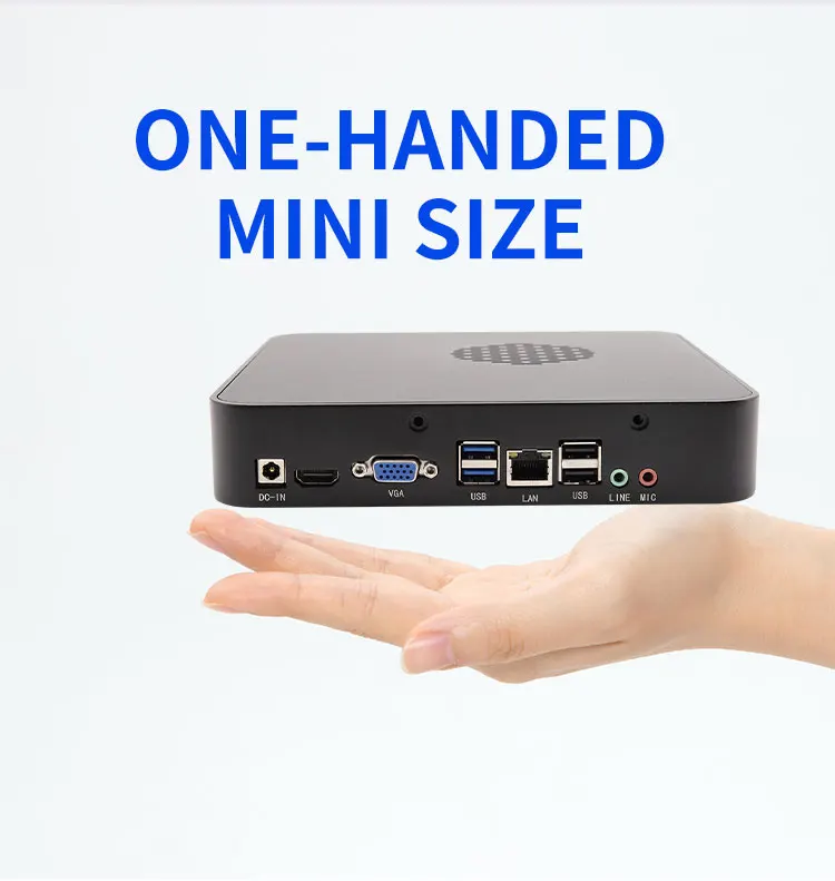 i5-3210M 4g 128g touch screen computer mini gaming pc windows10 mini pc