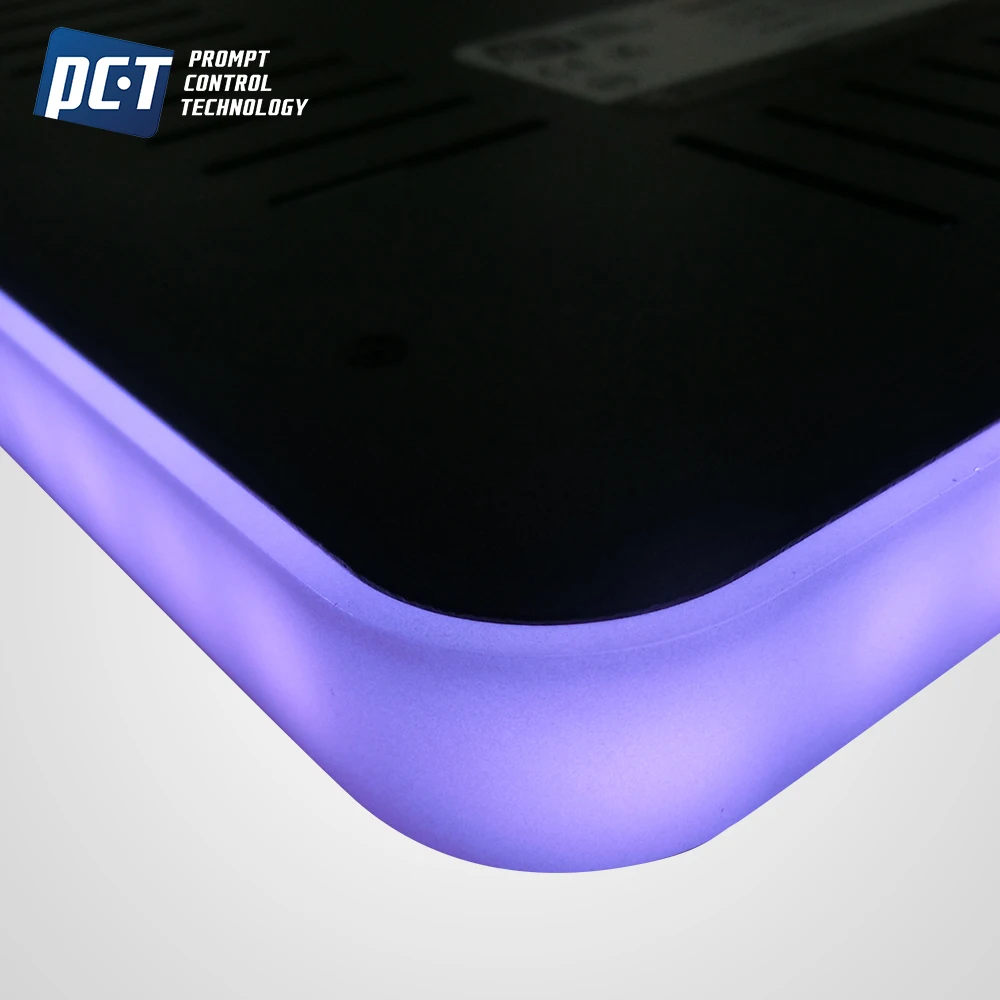 27 дюймов LED защелка Емкостное касание ЖК-монитор с сенсорным экраном для казино слот игрового использования
