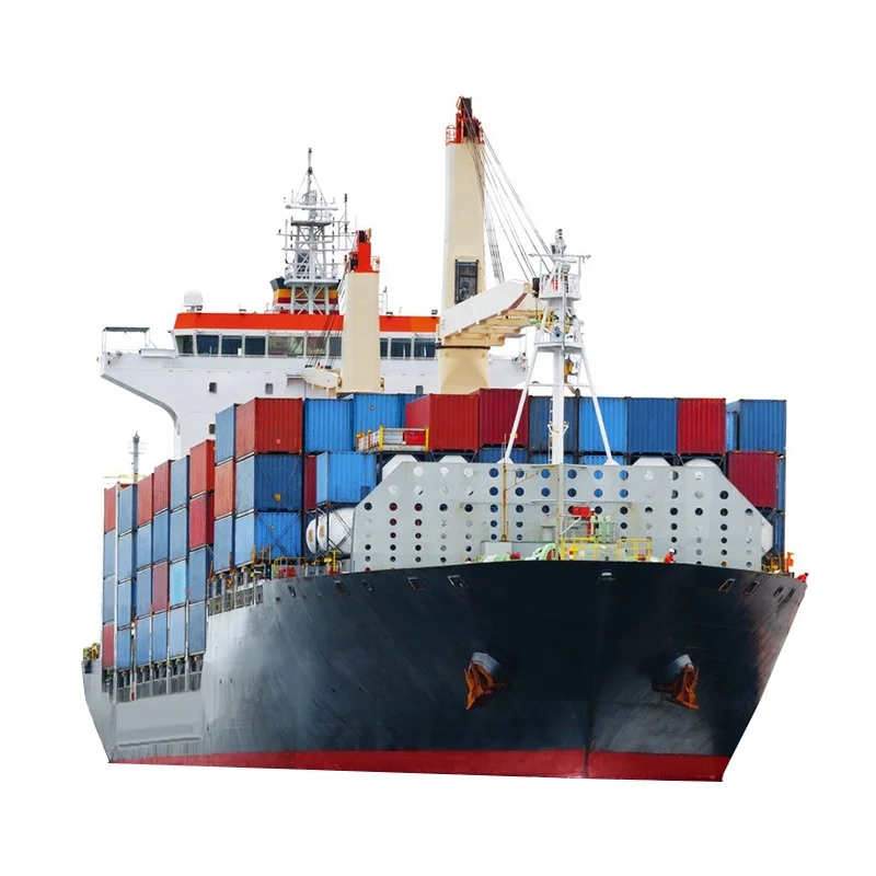 Professional China freight forwarder shipping to Nigeria Onne Lagos Apapa Tin Can sea freight shipping container 40ft from China