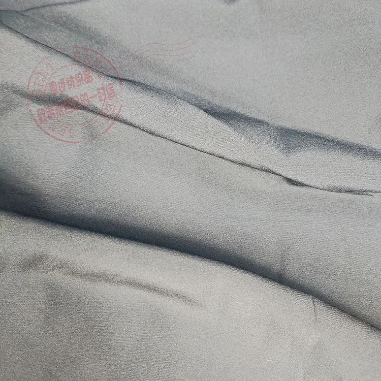 Высокое качество 120gsm 4 четыре трикотажная ткань, растягиваемая в обоих направлениях полотняное Переплетение полиэстер спандекс ткань поли модные текстильны EMX3465