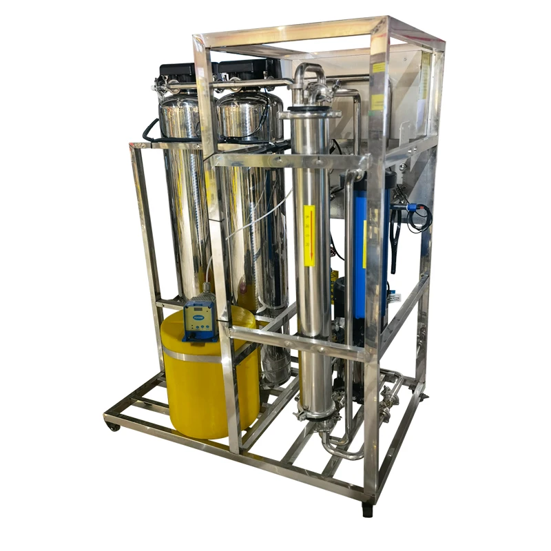 500/1000/150/2000 LPH commercial RO reverse osmosis water treatment filtration system