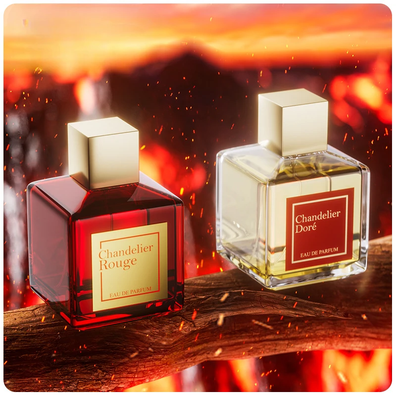 Оптовая продажа Лидер продаж женские духи 540 стойкие цветочные ароматы парфюм роскошная баккара оригинальные 100 мл