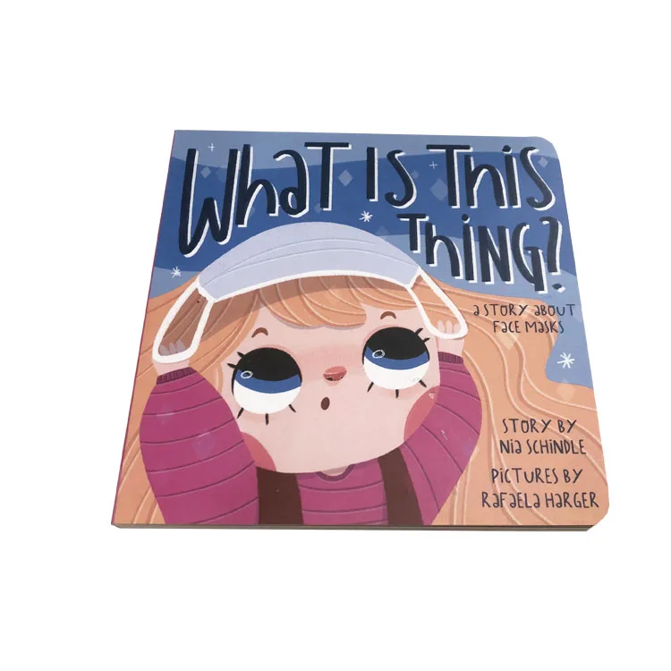 Custom Children MagnetiBook Jigsaw Magnetic Puzzle Board Book for Kids Education Full Color Hardcover Printing Service