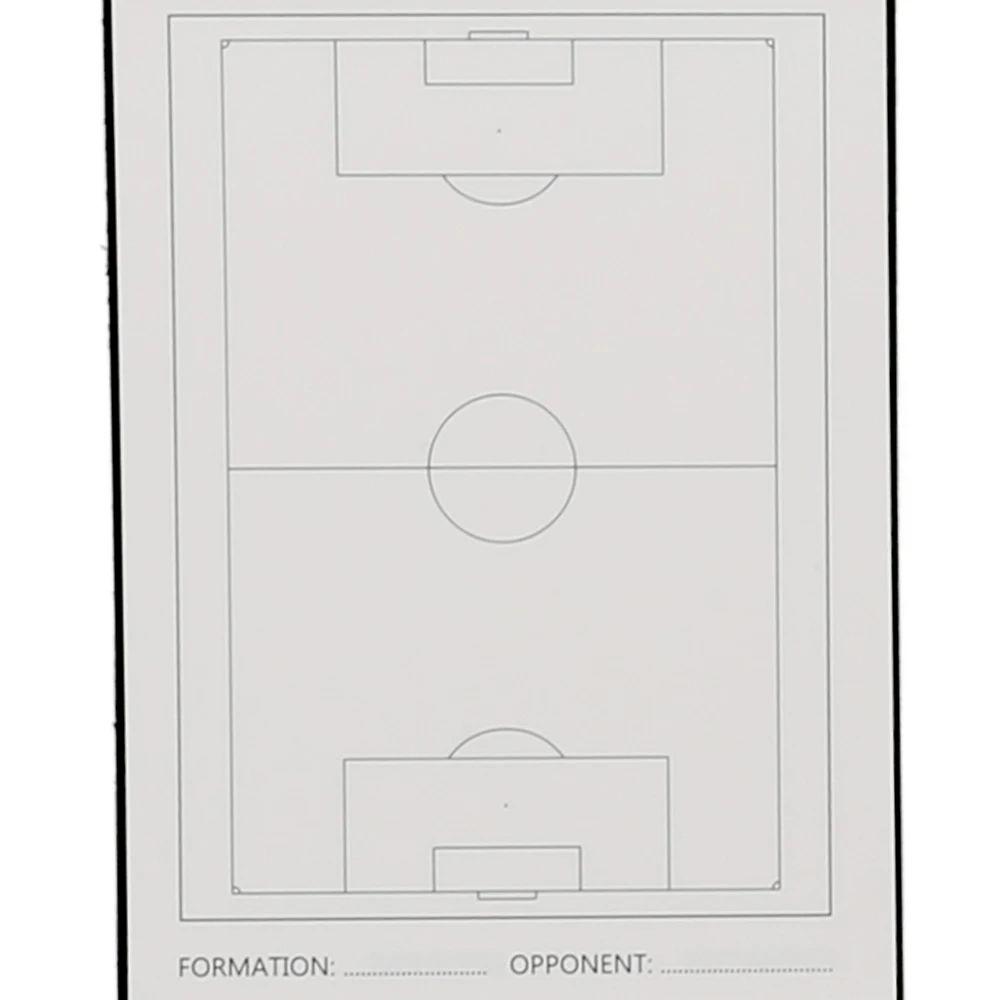 Custom football coaching rocket notebook core smart reusable note book