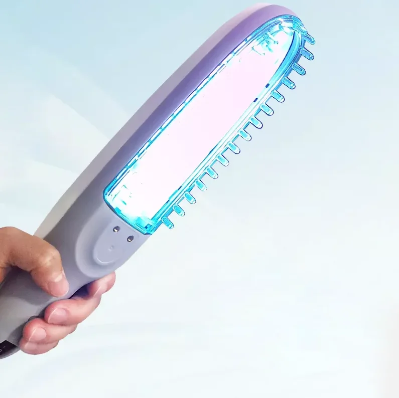 Yonker CE 6000BT Portable Led Uvb 311nm Uv Lamp Phototherapy Unit Price Vitiligo Psoriasis