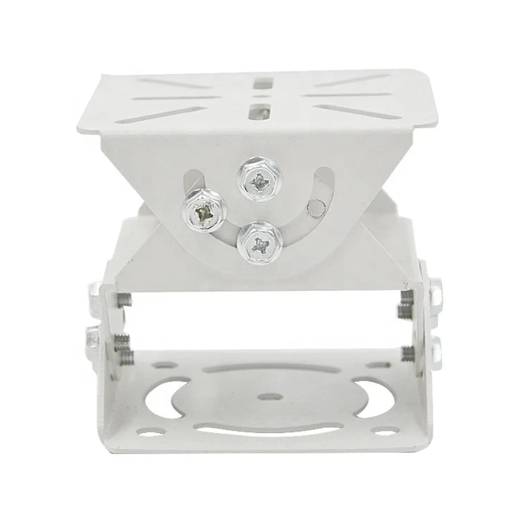 3D 2Layer Universal CCTV Camera Bracket Joint Connector Duckbill Head Video Surveillance Security Camera Mounts Support