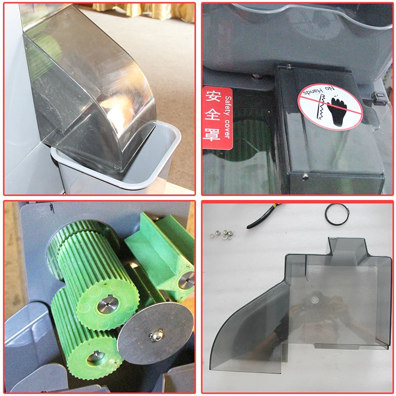 2000C-1 цитрусовый сок extractor машины Автоматическая подача апельсинового сока лимонный сок делая машину