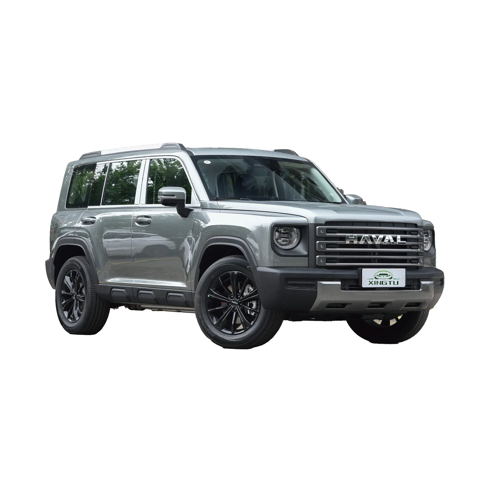Haval Menglong 2024 Presell Китай новый двигатель полноприводная версия 715 км новые энергетические электромобили