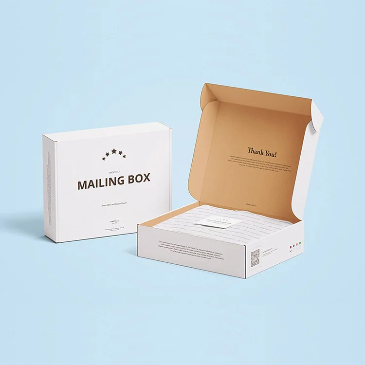 Parcel box Drop Delivery Packaging Gift Delivery mailing Packaging box Delivery Cardboard Corrugated Paper box
