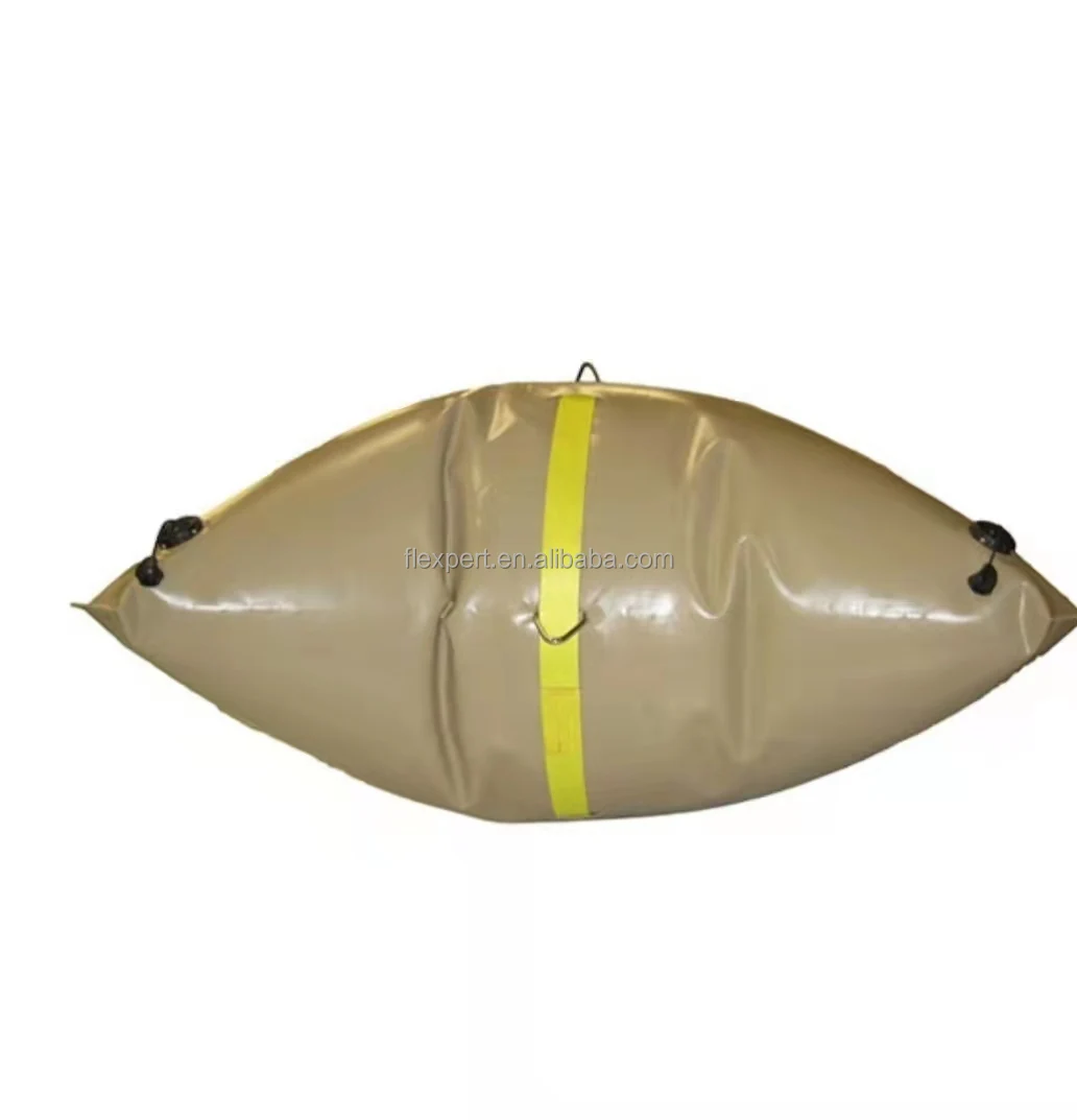 HF Welding PVC Coated Fabric Pillow Type lift bag  Enclosed buoyancy salvage airbags and Marine floating bags