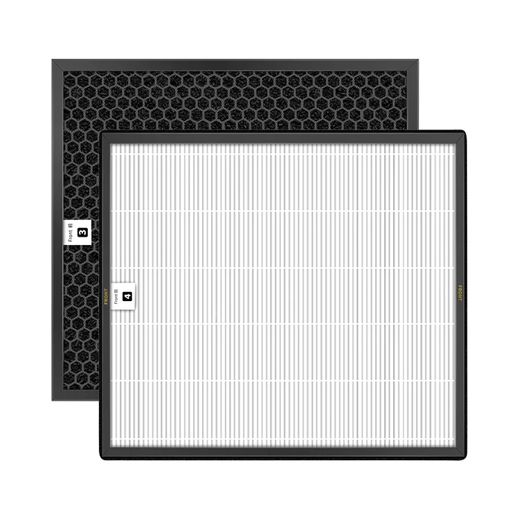 Replacement Pre Filter True Hepa Filter for Philips AC4002 AC4012 AC4004 AC4124 AC4123 Air Purifier Parts
