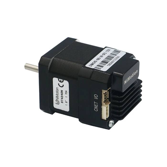 nema 17 stepper motor 0.5Nm 2phase integrated stepper motor controller High Torque